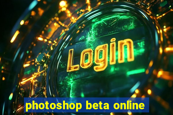 photoshop beta online